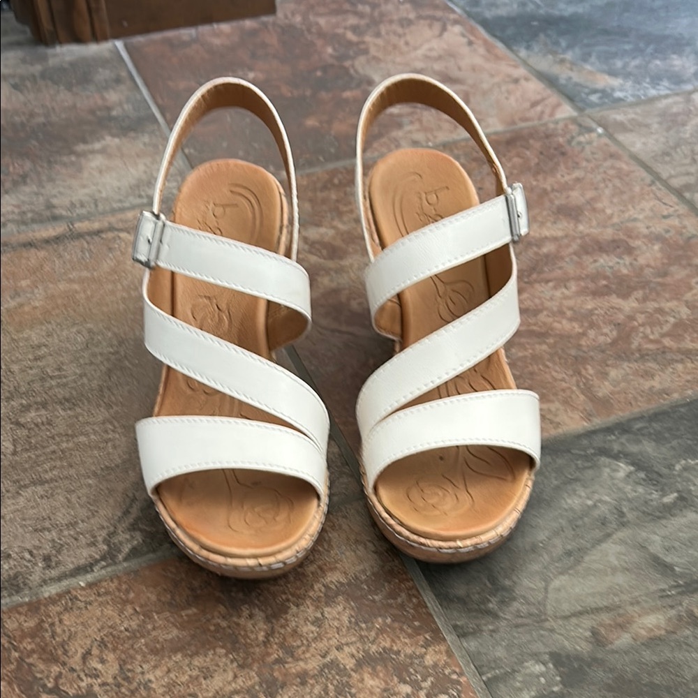 B.o.c. Born Concept Schirra Wedge Sandal
